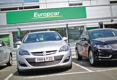 Europcar intenta retomar mercado de alquiler en Brasil