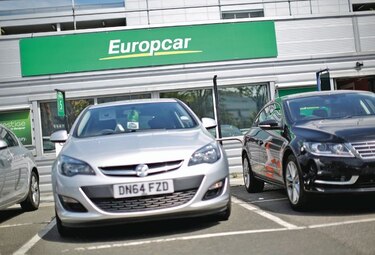 Europcar intenta retomar mercado de alquiler en Brasil