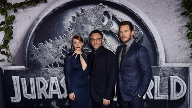 'Jurassic World' abre sus puertas en los cines de Estados Unidos