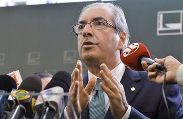 Oposición pide la renuncia del presidente de la Cámara de Diputados de Brasil