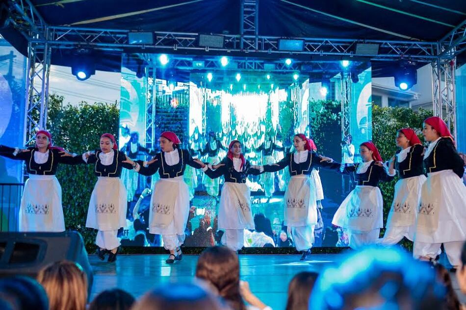 Regresa el Panamá Greek Fest