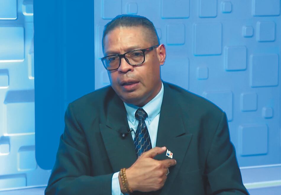 Humberto Montero: ‘Yo puedo ser ministro de Educación, ¿por qué no?