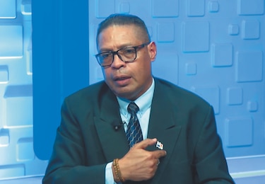 Humberto Montero: ‘Yo puedo ser ministro de Educación, ¿por qué no?