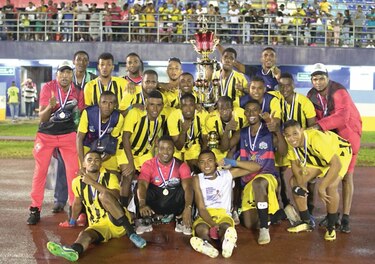 El Deportivo Río, campeón  colonense
