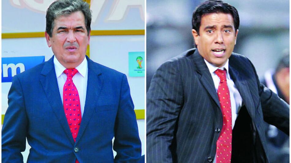 Fepafut contactó a Pinto y adelanta reunión con Farías