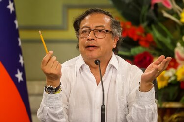 Petro afirma que hay ‘graves dudas’ sobre las elecciones venezolanas y pide aceptar el resultado de un escrutinio
