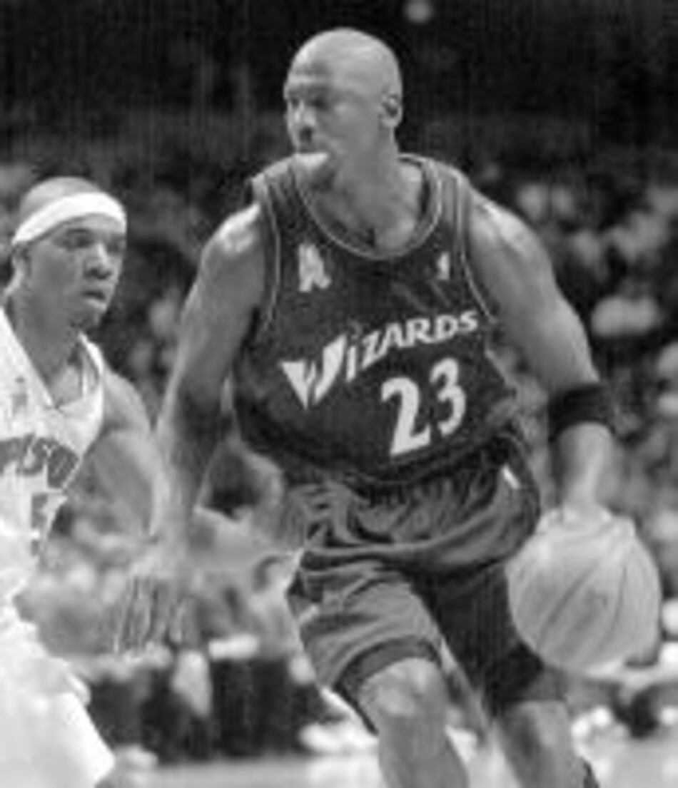 Air Jordan sigue dando sorpresas en la NBA