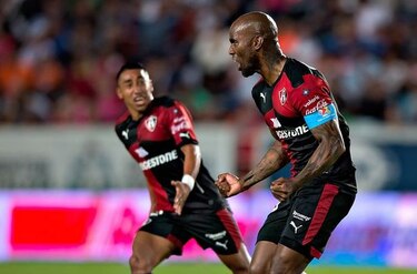 Felipe Baloy anota de cabeza y promete darlo todo por Atlas