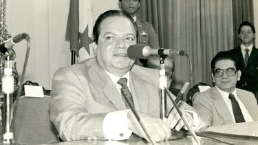 Muere Luis Alberto Monge, expresidente de Costa Rica