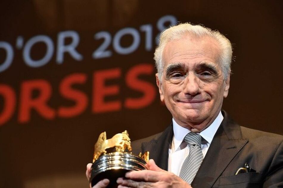 Martin Scorsese regresa a Cannes, rememora 'Mean Streets'