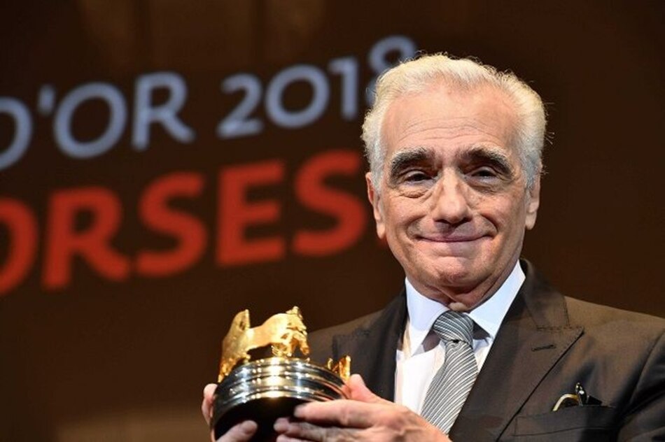 Martin Scorsese regresa a Cannes, rememora 'Mean Streets'