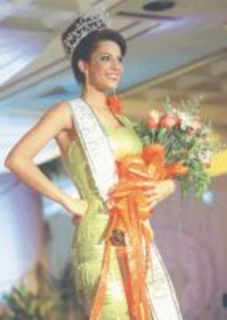 La tercera corona de Lourdes