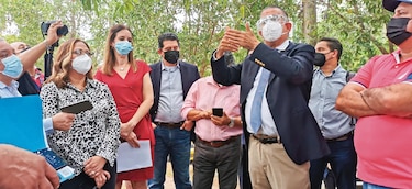 Productores reclaman pagos