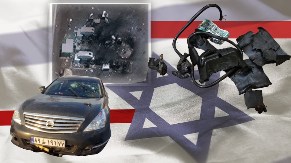 Los logros y los fracasos del Mossad, la poderosa agencia de espionaje israelí