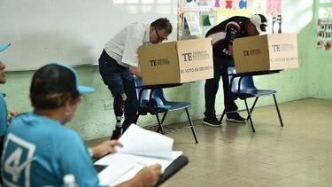 Estos son los candidatos a diputados que escogió Cambio Democrático