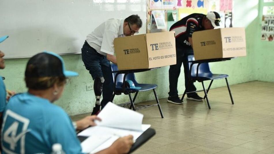 Estos son los candidatos a diputados que escogió Cambio Democrático