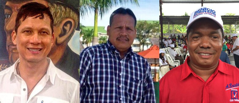 Eligen a Quibian Panay como nuevo CDN del PRD en el circuito 8-9