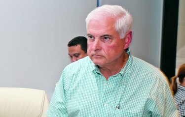 Corte Suprema, sin decidir solicitud sobre retiro de pasaporte a Martinelli