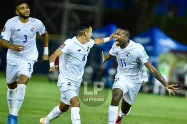 Panamá logra histórica goleada de 13-0 ante Anguila y lidera su grupo en las eliminatorias de la Concacaf