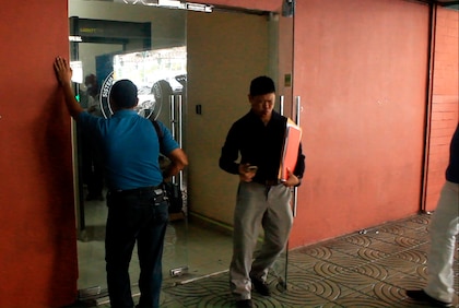 El expediente secreto del escándalo por armas en Panamá