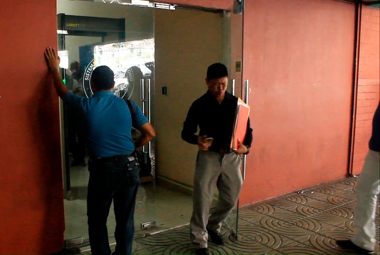 El expediente secreto del escándalo por armas en Panamá