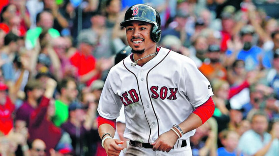 Mookie Betts y David Price, rumbo a convertirse en nuevos jugadores de los Dodgers