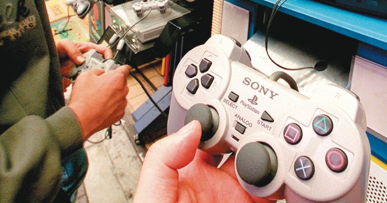 Del salón de juegos a la guerra de las consolas