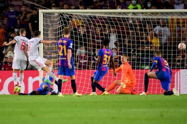 Koeman: ‘Hay una diferencia de calidad, de conjunto, de banquillo’