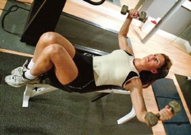 Para mejorar la masa muscular