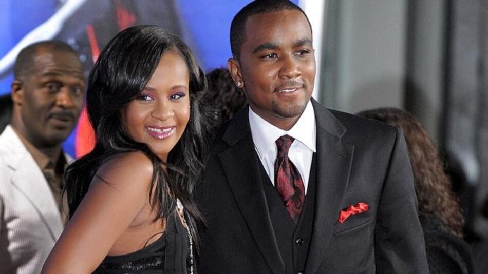 Policía de EU investiga al novio de la hija de Whitney Houston