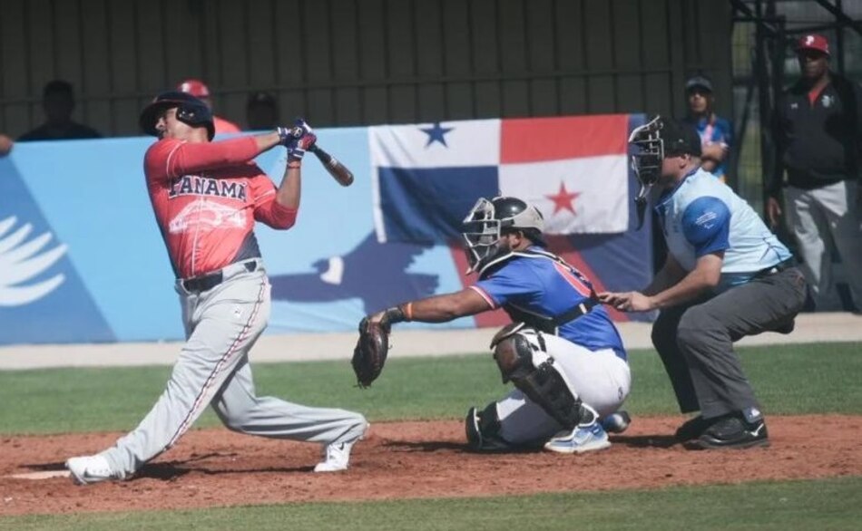 Panamá se estrena con una victoria en el béisbol de los Panamericanos; derrota 4-1 a República Dominicana