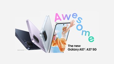 Tecnología que crece contigo y música sin límites: Samsung trae los Galaxy A57 5G y A37 5G con 3 meses de Spotify gratis