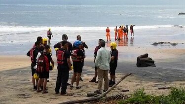 Encuentran cadáver de joven ahogado en la playa La Garita