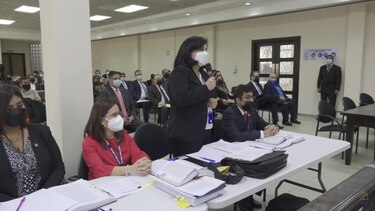 La audiencia de Odebrecht fue pospuesta para septiembre, por la inasistencia de varios abogados defensores