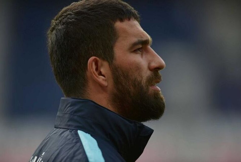 Eurocopa: Arda Turan pide 'perdón al pueblo turco'