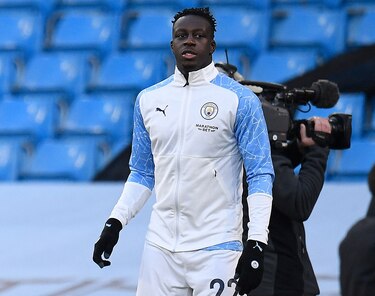 Mendy, acusado de violación, está en libertad bajo fianza