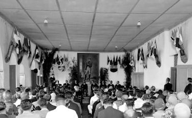 El Congreso Bolivariano