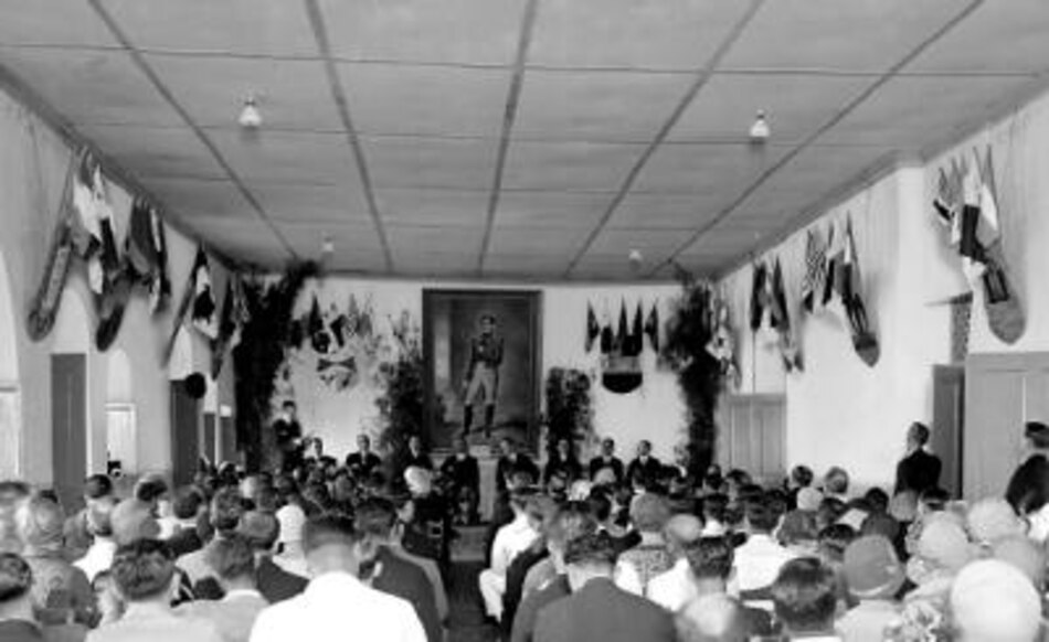 El Congreso Bolivariano