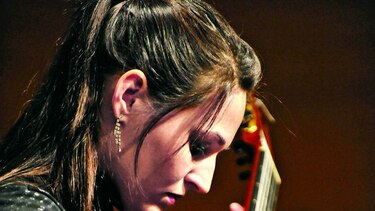 La guitarra será de nuevo estelar