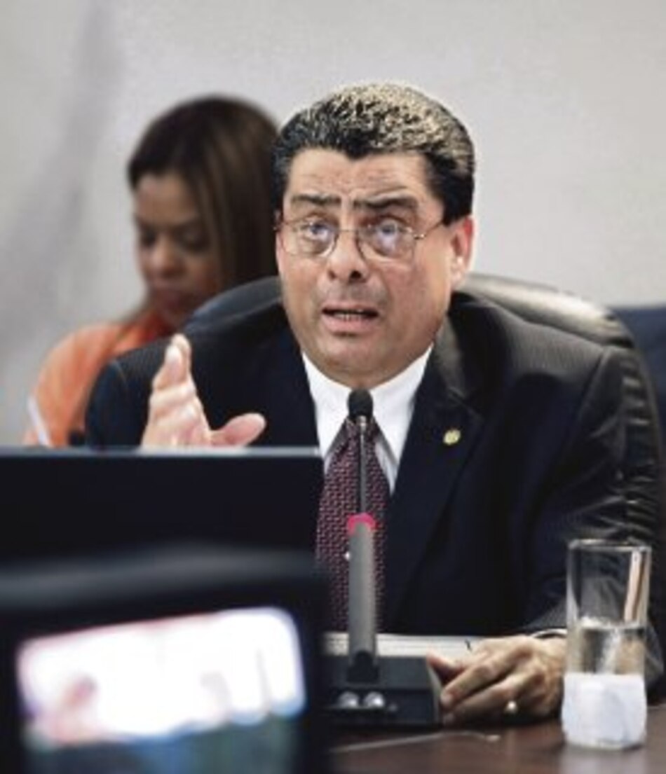 ‘Pérez nunca rindió cuentas en Prolasusa’