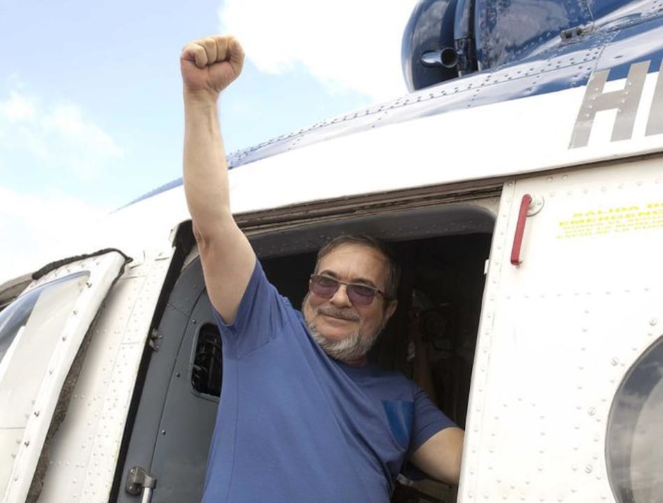 Timochenko dice que continuará campaña pese a hostilidades