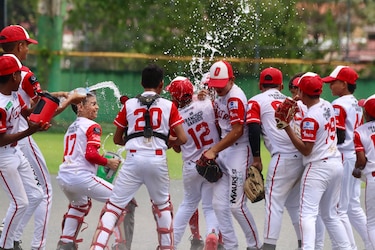 Los Santos y Panamá Oeste disputarán la final del Campeonato sub-12 de béisbol