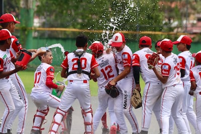 Los Santos y Panamá Oeste disputarán la final del Campeonato sub-12 de béisbol