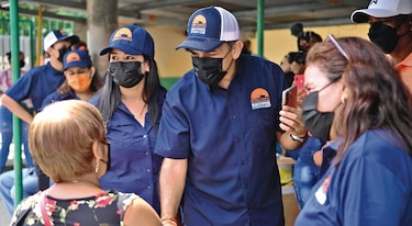 Movimiento Otro Camino se posiciona en la ruta de 2024