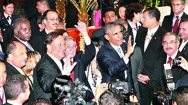 Obama y Castro, con el camino allanado