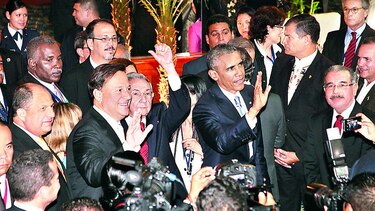 Obama y Castro, con el camino allanado