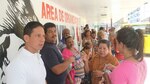 Inscripción de adherentes calienta la política