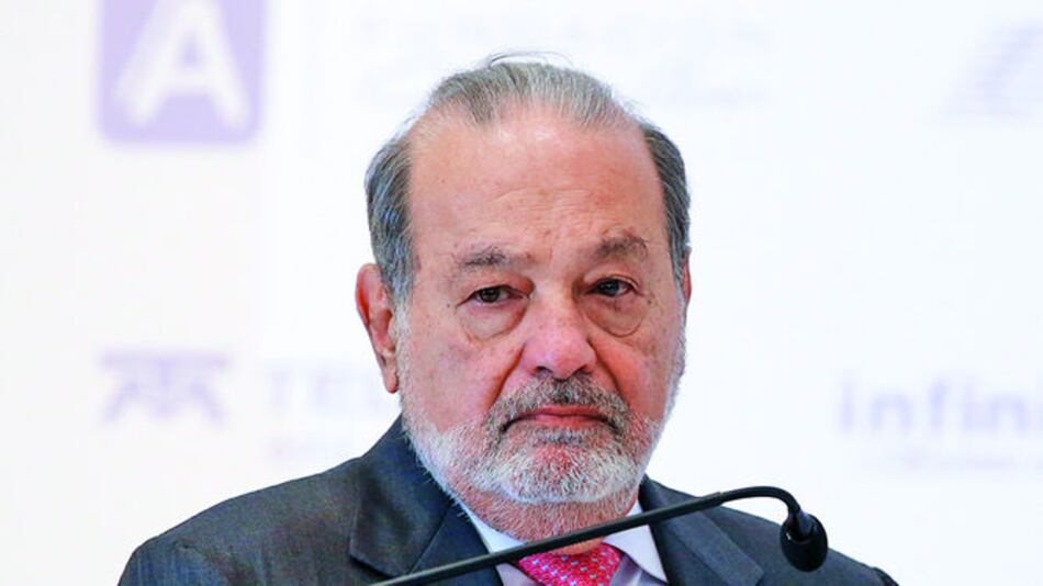 América Móvil reporta pérdida