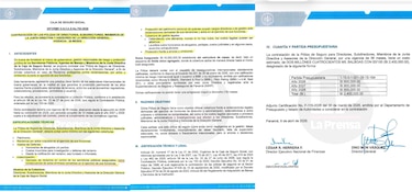 La CSS pagará $2.4 millones por un seguro contra errores u omisiones de directores y asesores