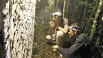 De gira en busca de polillas